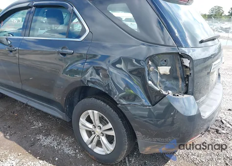 2014 Chevrolet Equinox Ls z USA, uszkodzony, nr VIN 2GNFLEEK6E6205739